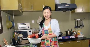烧饭阿姨（yí）